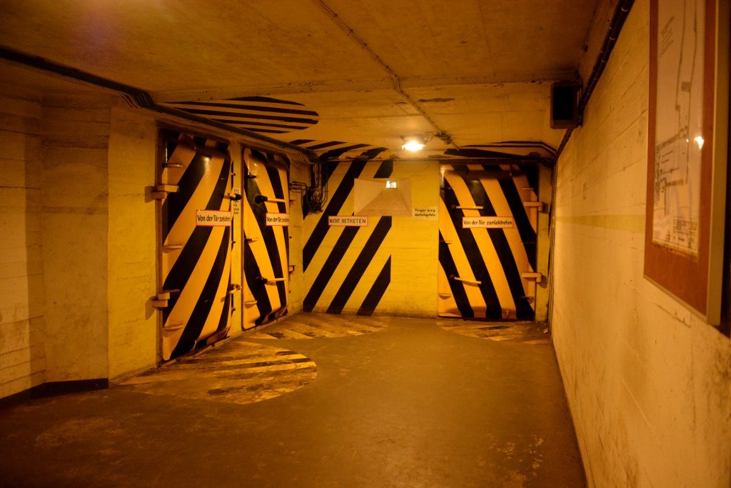 שיפוץ מקלטים