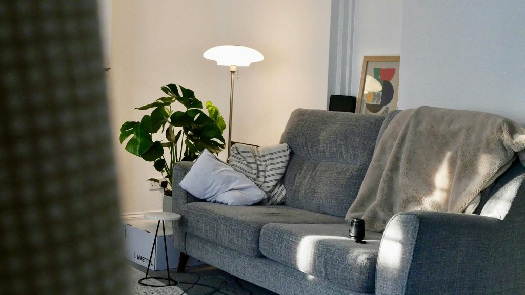 עיצוב פנים סלון