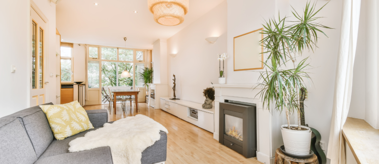 רעיונות לעיצוב הבית: טיפים לאחרי השיפוץ המקיף